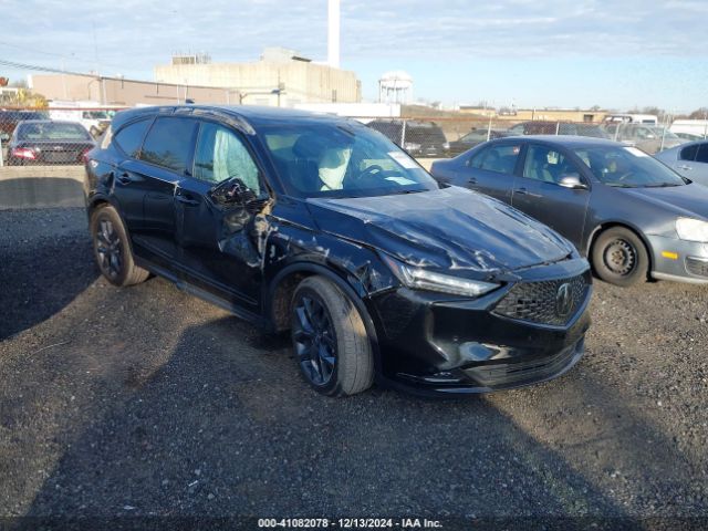 acura mdx 2023 5j8ye1h08pl040464