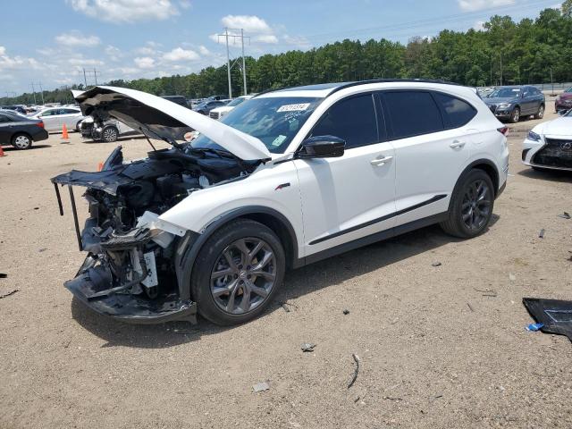 acura mdx a-spec 2023 5j8ye1h09pl000152