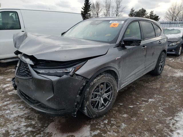 acura mdx a-spec 2023 5j8ye1h0xpl801222