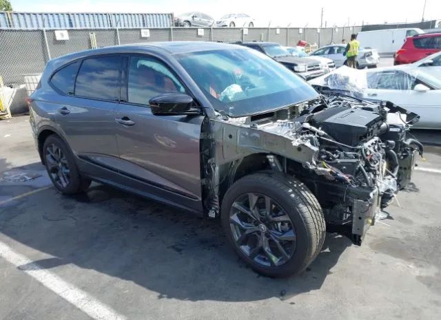 acura mdx 2023 5j8ye1h0xpl803374