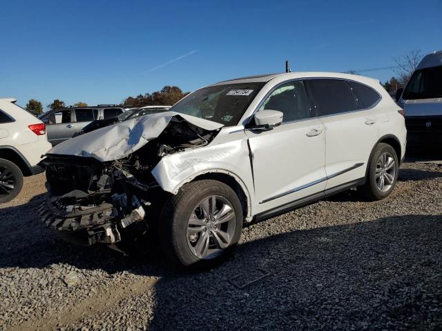 acura mdx 2022 5j8ye1h30nl003500