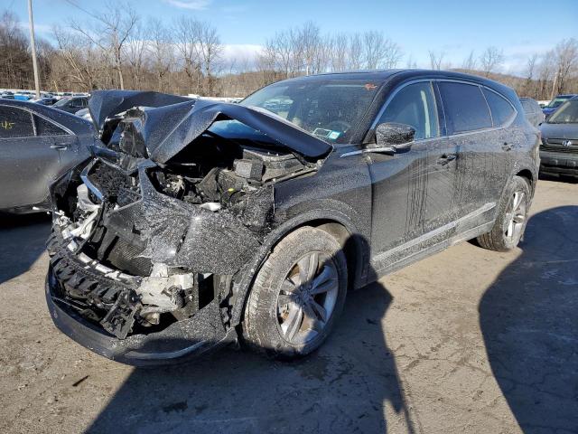 acura mdx 2024 5j8ye1h30rl022098