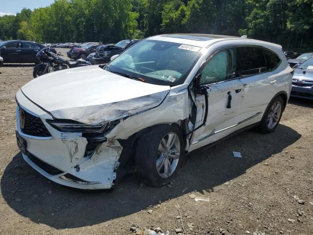 acura mdx 2023 5j8ye1h31pl006599