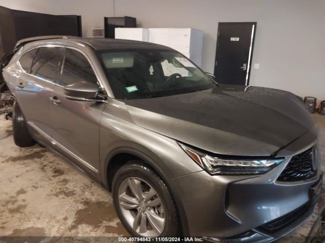 acura mdx 2023 5j8ye1h33pl022206