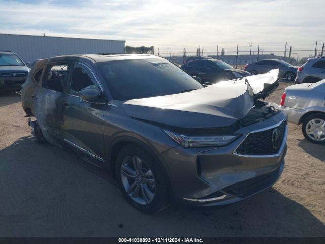 acura mdx 2024 5j8ye1h35rl033839