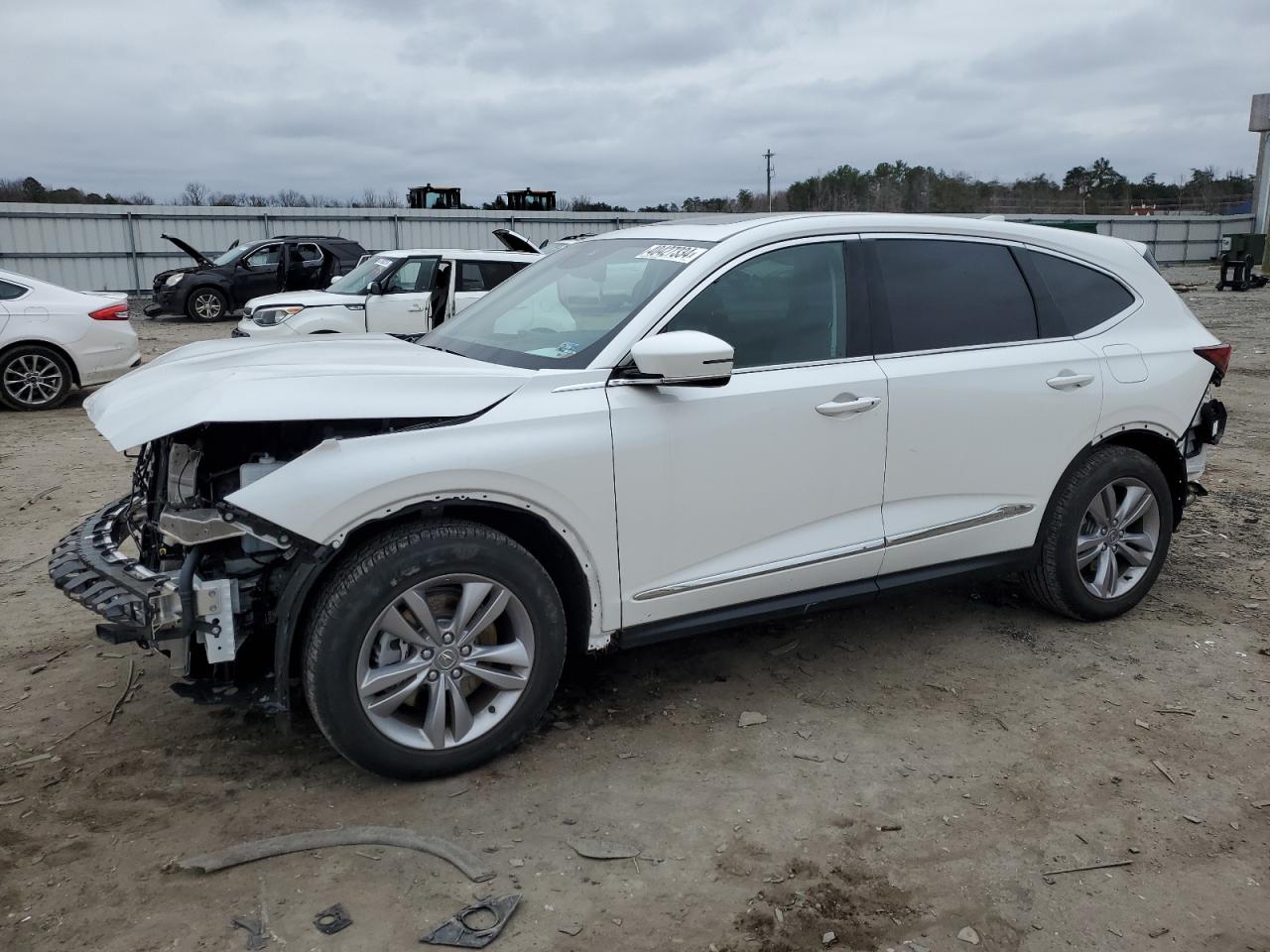 acura mdx 2022 5j8ye1h36nl039689