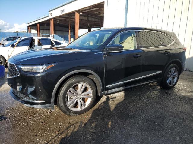 acura mdx 2022 5j8ye1h37nl002750