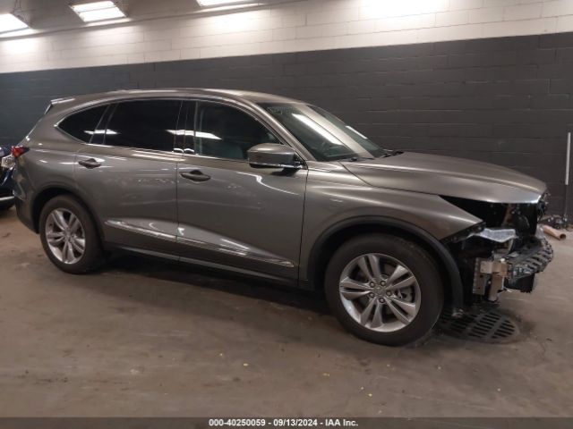 acura mdx 2023 5j8ye1h38pl006289