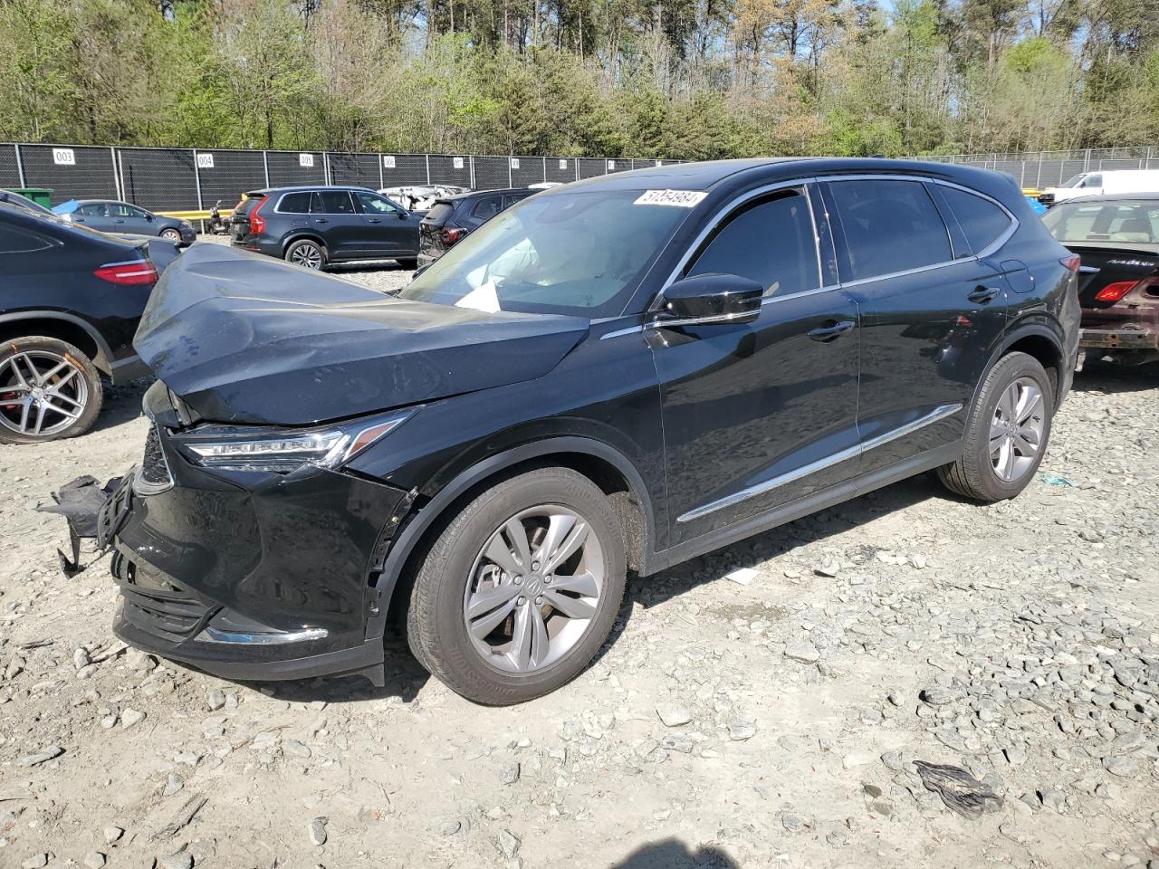 acura mdx 2024 5j8ye1h3xrl006118