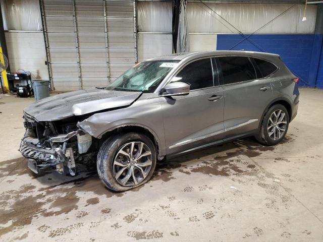 acura mdx techno 2023 5j8ye1h41pl001394