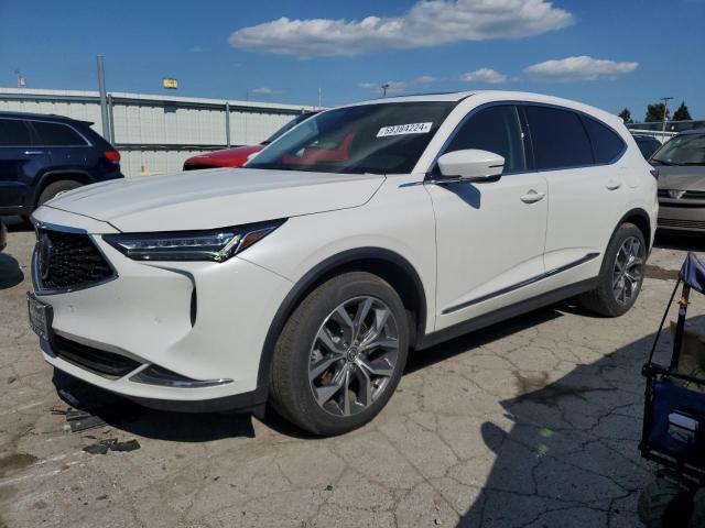 acura mdx 2023 5j8ye1h42pl008628