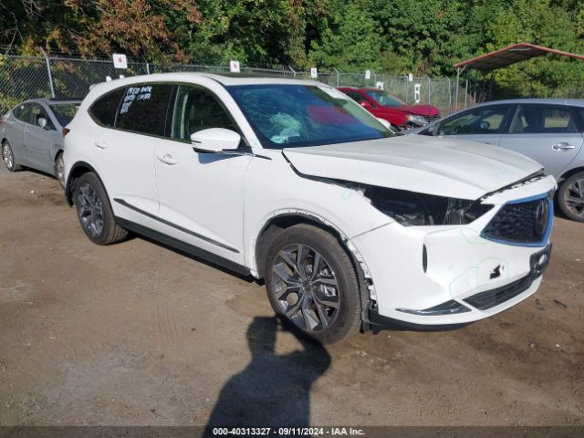 acura mdx 2023 5j8ye1h42pl029690