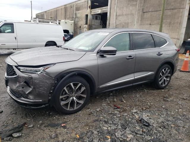 acura mdx 2023 5j8ye1h42pl043024