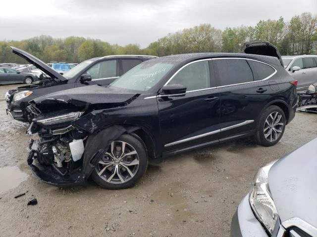 acura mdx techno 2024 5j8ye1h42rl003254