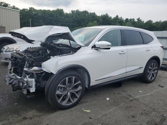 acura mdx techno 2024 5j8ye1h42rl027795