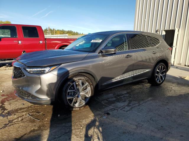 acura mdx techno 2024 5j8ye1h42rl036156