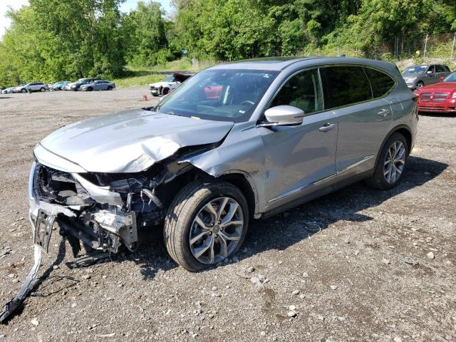 acura mdx techno 2022 5j8ye1h43nl041909