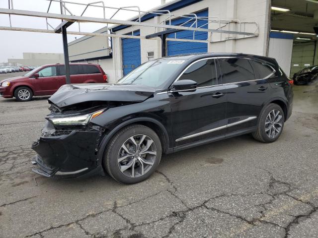 acura mdx techno 2024 5j8ye1h44rl010884