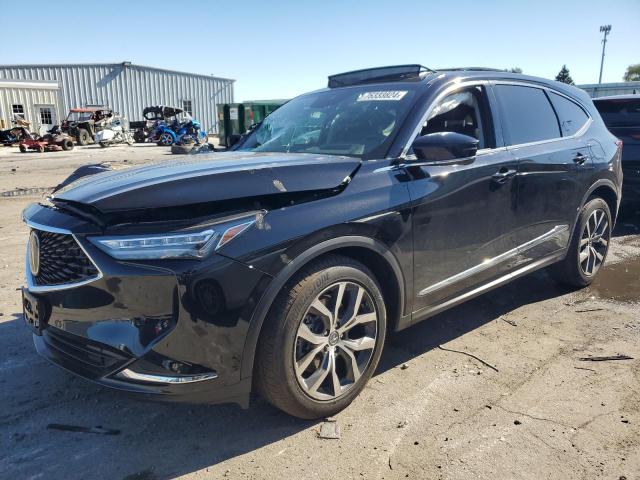 acura mdx techno 2024 5j8ye1h44rl028057