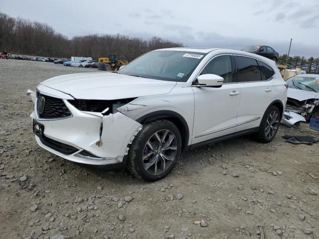 acura mdx techno 2022 5j8ye1h45nl043239