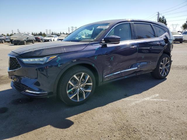 acura mdx techno 2023 5j8ye1h45pl037914