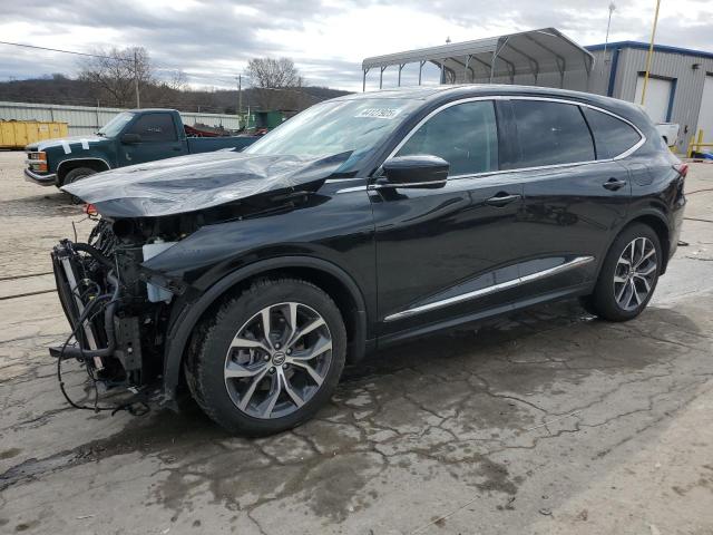 acura mdx techno 2024 5j8ye1h45rl016256