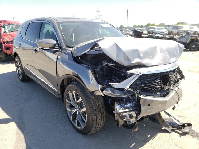 acura mdx techno 2022 5j8ye1h46nl007057