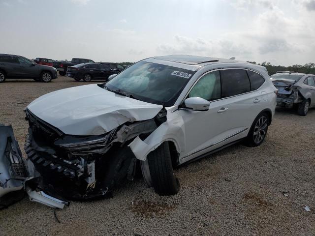 acura mdx techno 2022 5j8ye1h46nl030791