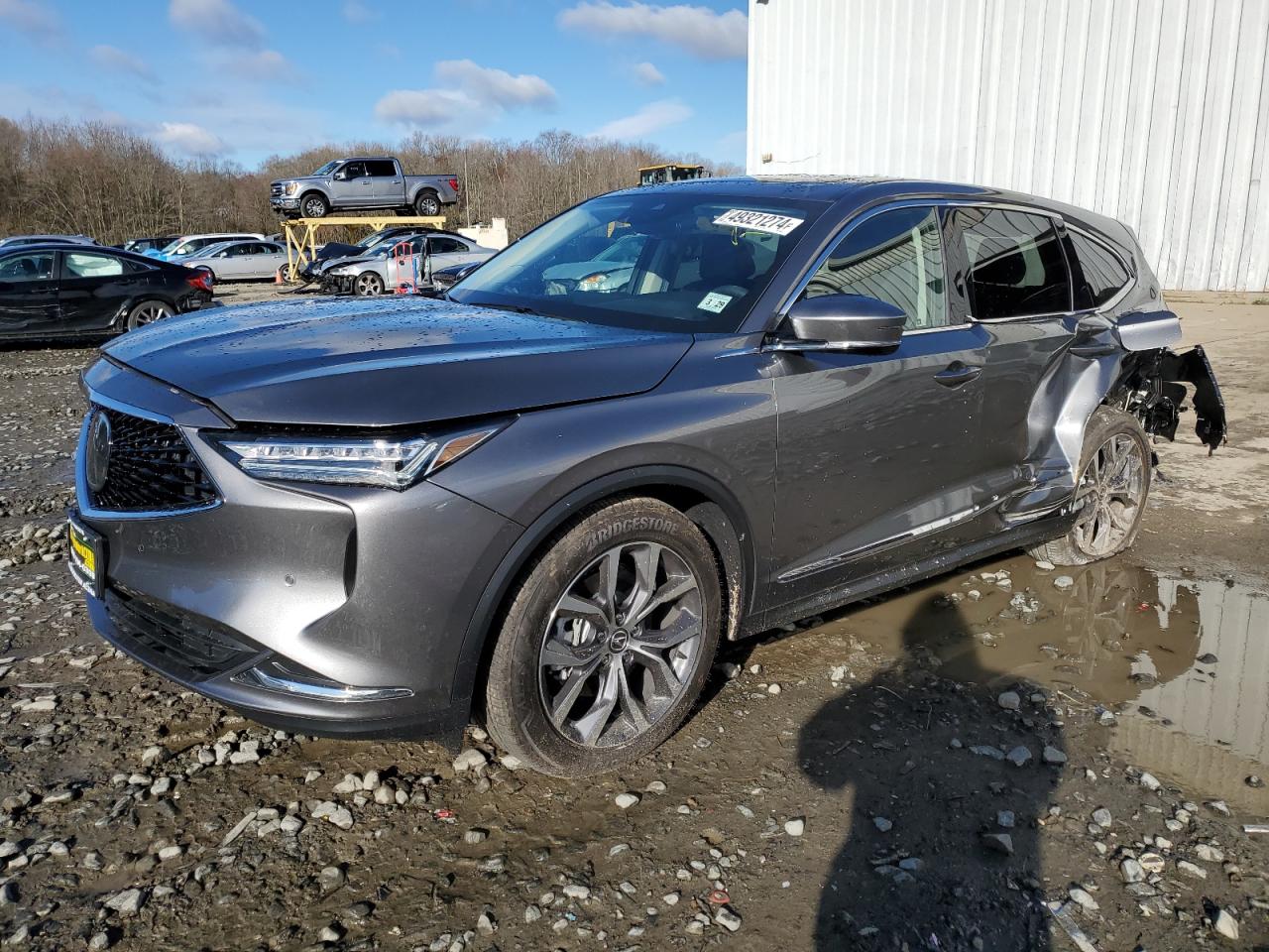 acura mdx 2024 5j8ye1h46rl028335