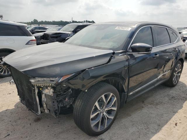 acura mdx techno 2022 5j8ye1h47nl014549