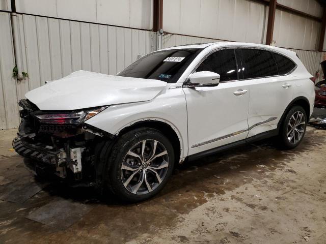 acura mdx techno 2022 5j8ye1h47nl015586