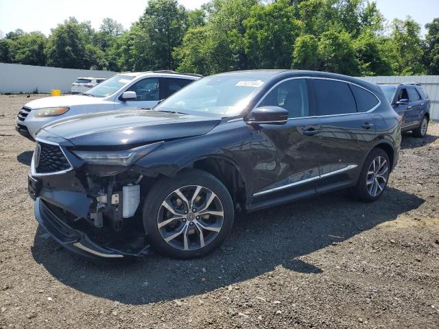 acura mdx 2022 5j8ye1h47nl030881