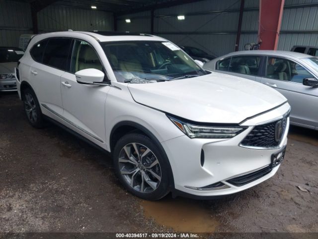 acura mdx 2024 5j8ye1h48rl013352