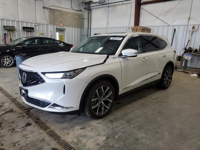 acura mdx techno 2022 5j8ye1h49nl010101