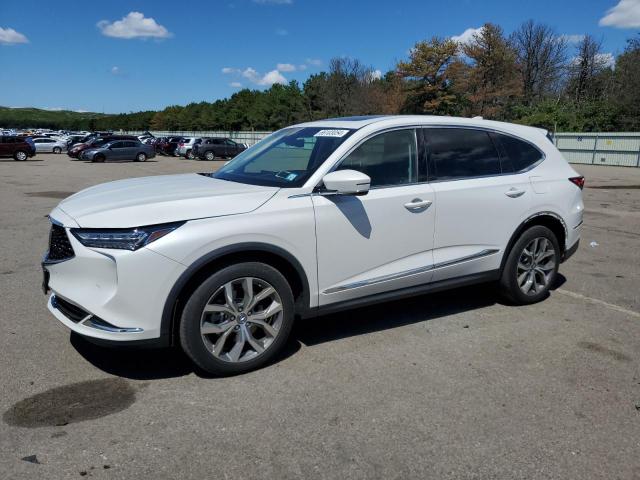 acura mdx techno 2022 5j8ye1h49nl020790