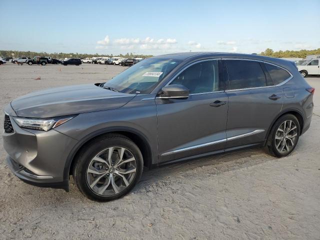 acura mdx techno 2023 5j8ye1h49pl037317