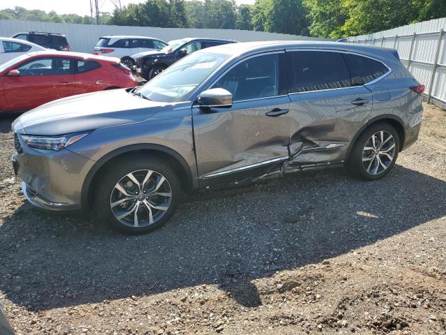 acura mdx 2022 5j8ye1h4xnl017123