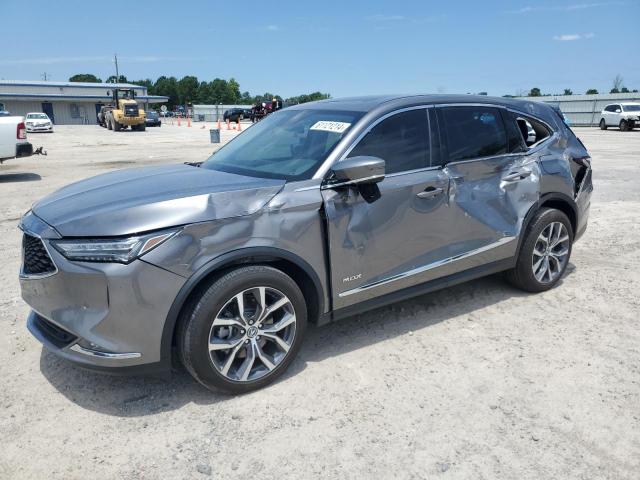 acura mdx techno 2022 5j8ye1h4xnl042815