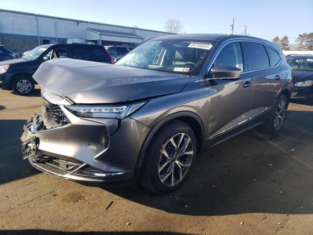 acura mdx techno 2023 5j8ye1h4xpl006738