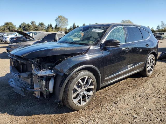 acura mdx techno 2023 5j8ye1h4xpl007288