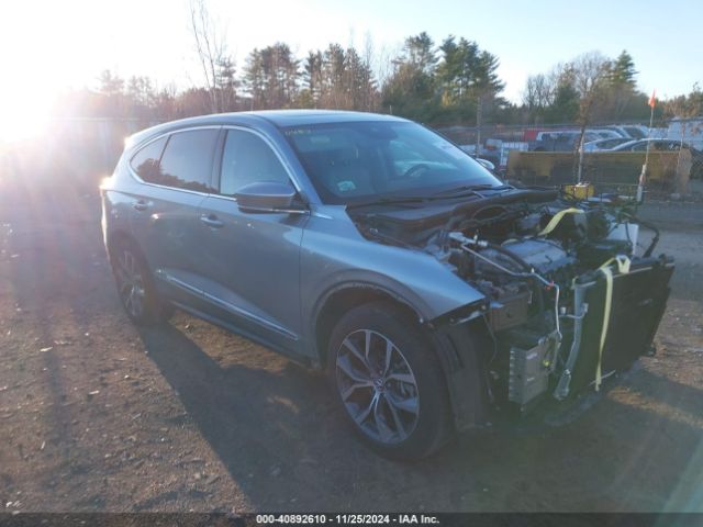 acura mdx 2023 5j8ye1h4xpl015424