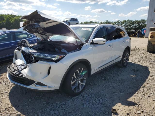 acura mdx techno 2023 5j8ye1h4xpl021319