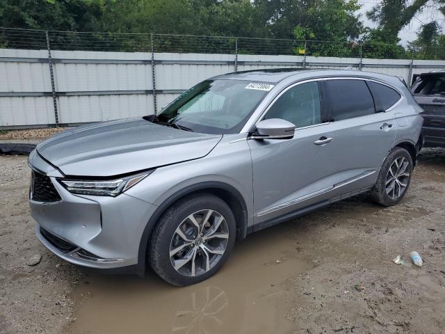 acura mdx techno 2023 5j8ye1h4xpl034281