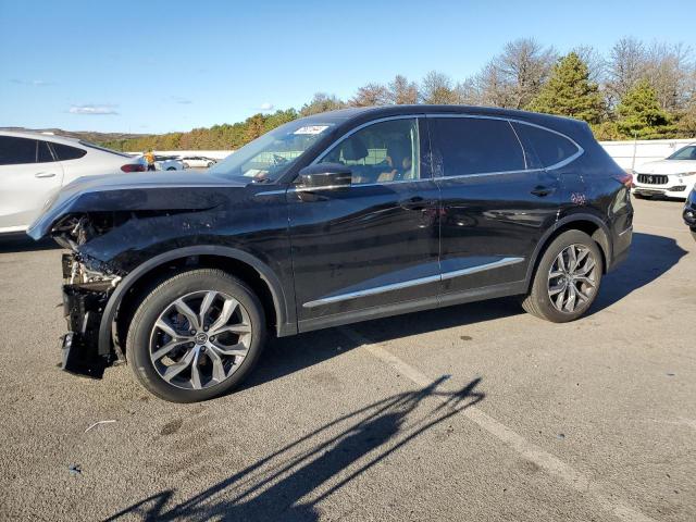 acura mdx techno 2024 5j8ye1h4xrl002921