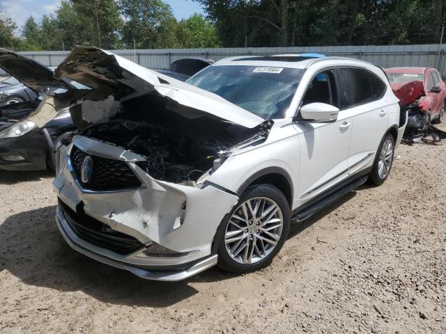 acura mdx advanc 2022 5j8ye1h80nl040428