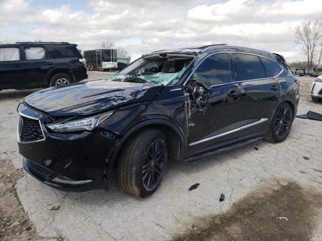 acura mdx 2022 5j8ye1h80nl040980