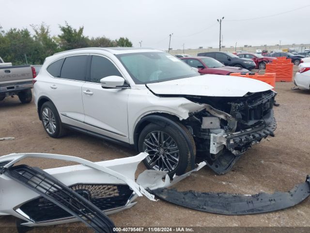 acura mdx 2023 5j8ye1h80pl015788