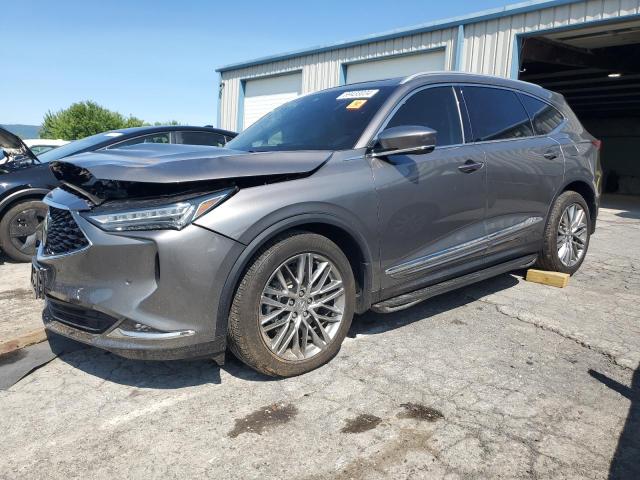 acura mdx advanc 2022 5j8ye1h81nl018938