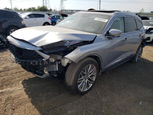 acura mdx advanc 2022 5j8ye1h81nl043502