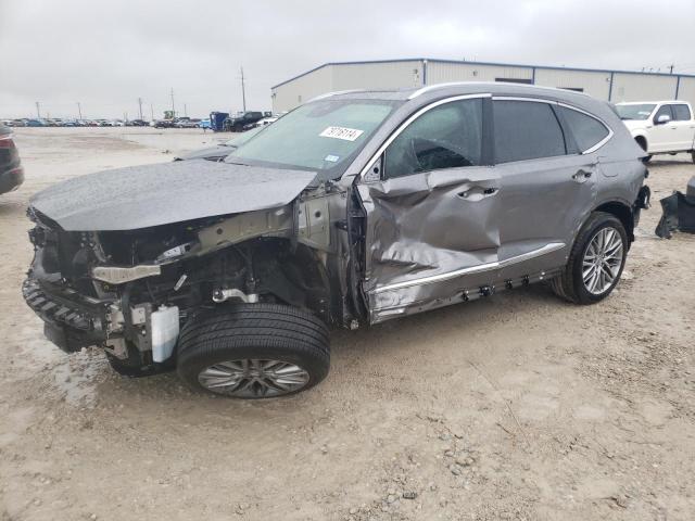 acura mdx advanc 2023 5j8ye1h81pl016027